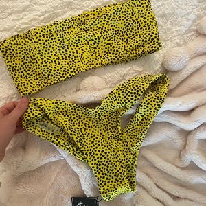 BRAND NEW zaful bikini